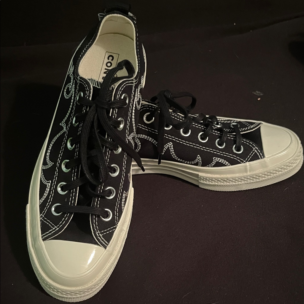Brand New 2024 Chuck 70 Low Pride 2024 Converse Sneakers Chuck 70 A10215c